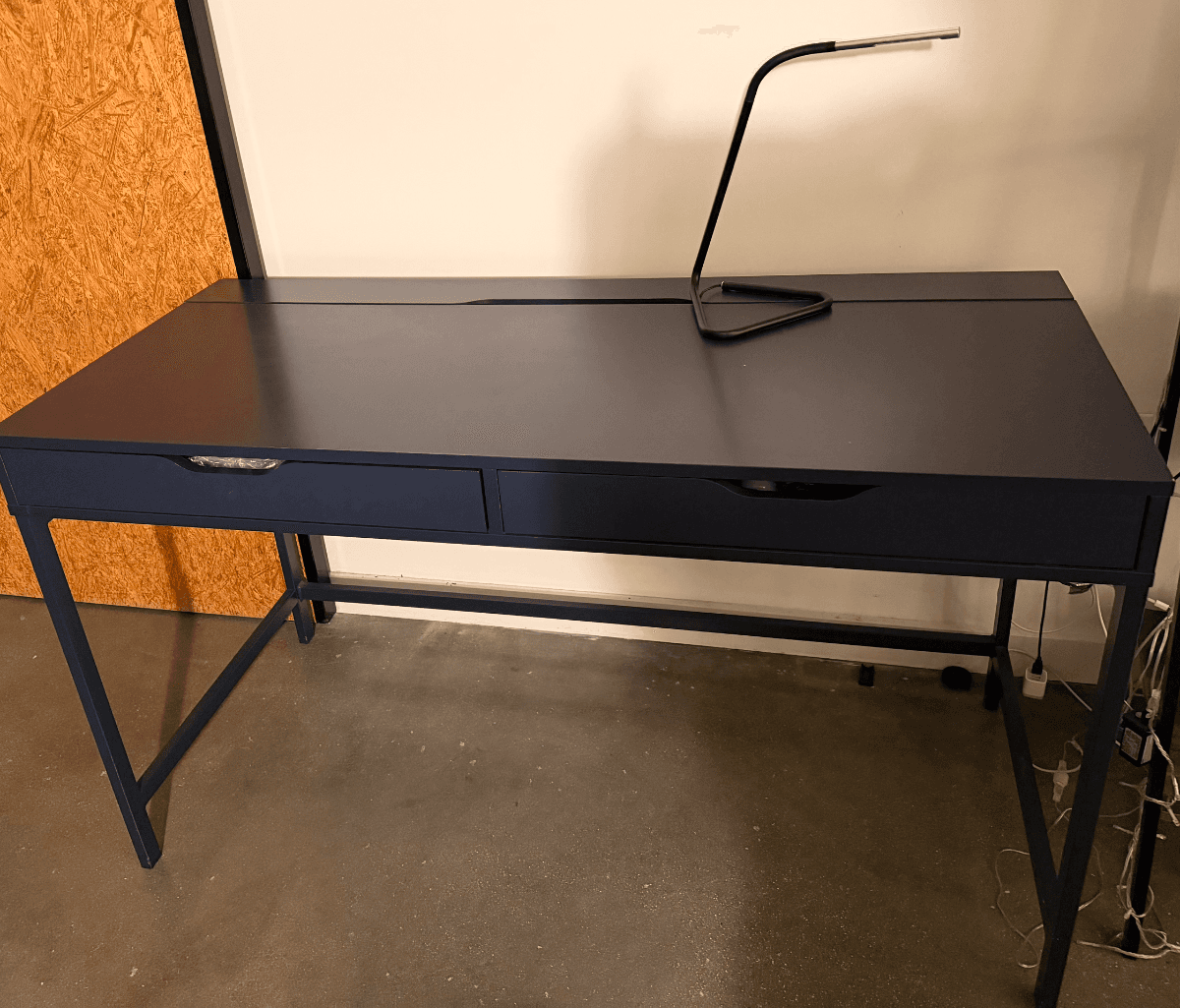 IKEA ALEX desk